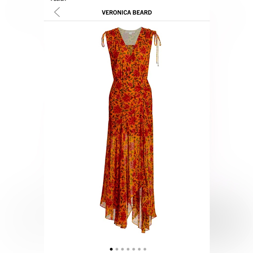 NWT Veronica Beard Dovima 4